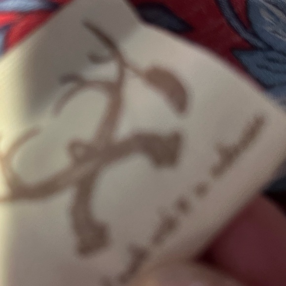 Spell Folktown Skirt in Wine - XL - Picture 13 of 14